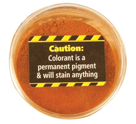 FastCap 2P-10 Super Glue Colourant Brown Pigment